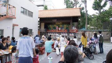 お三の宮神社フェス2019,横浜音祭り2019公募サポート事業